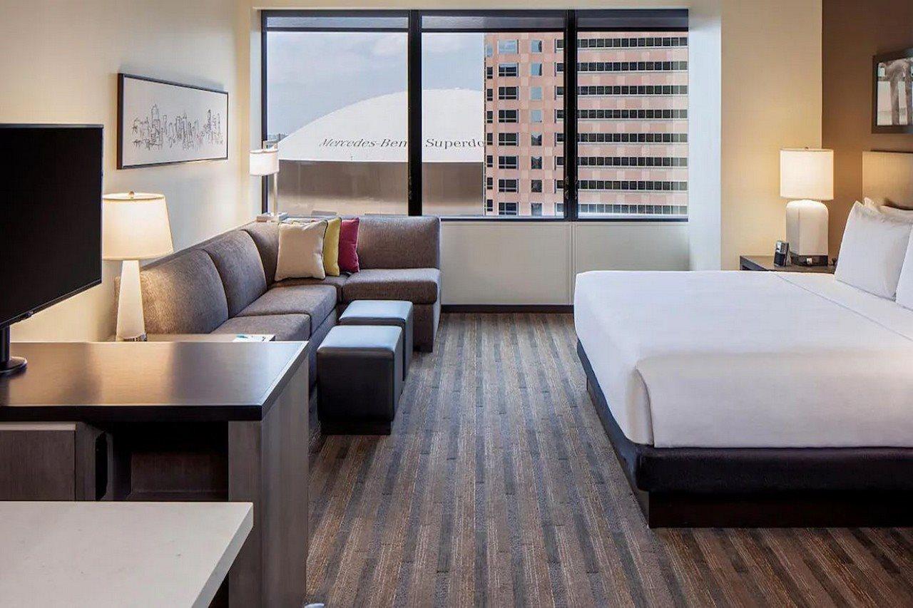 Hyatt House New Orleans Downtown Hotel Екстериор снимка