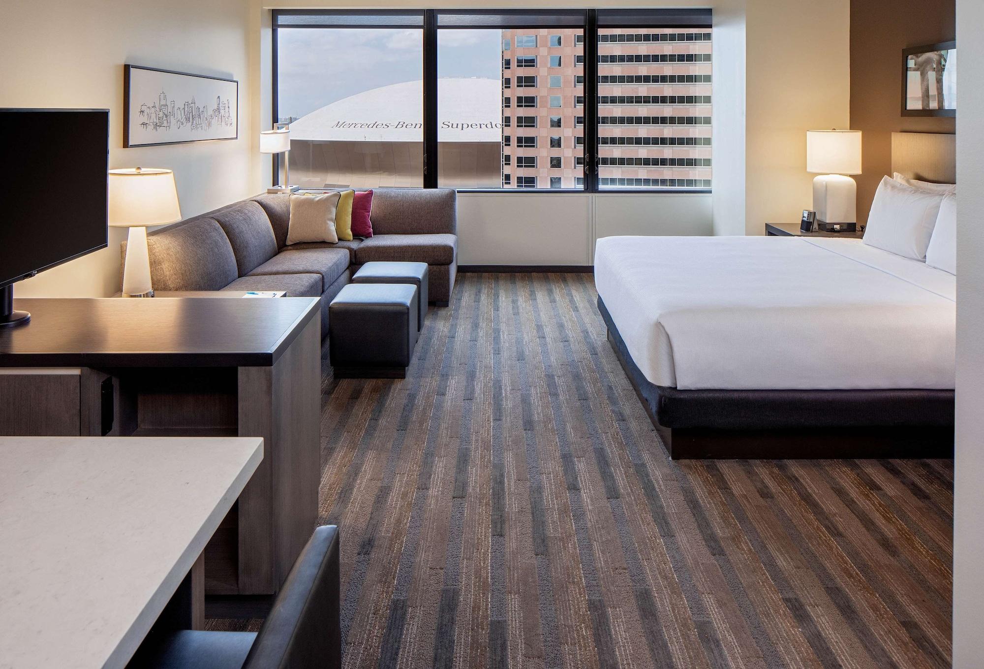 Hyatt House New Orleans Downtown Hotel Екстериор снимка