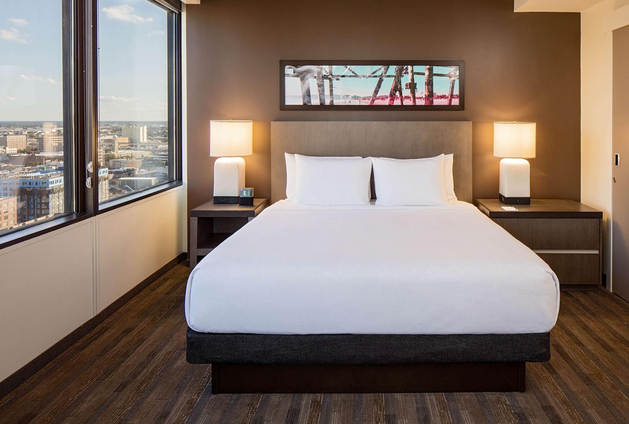Hyatt House New Orleans Downtown Hotel Екстериор снимка