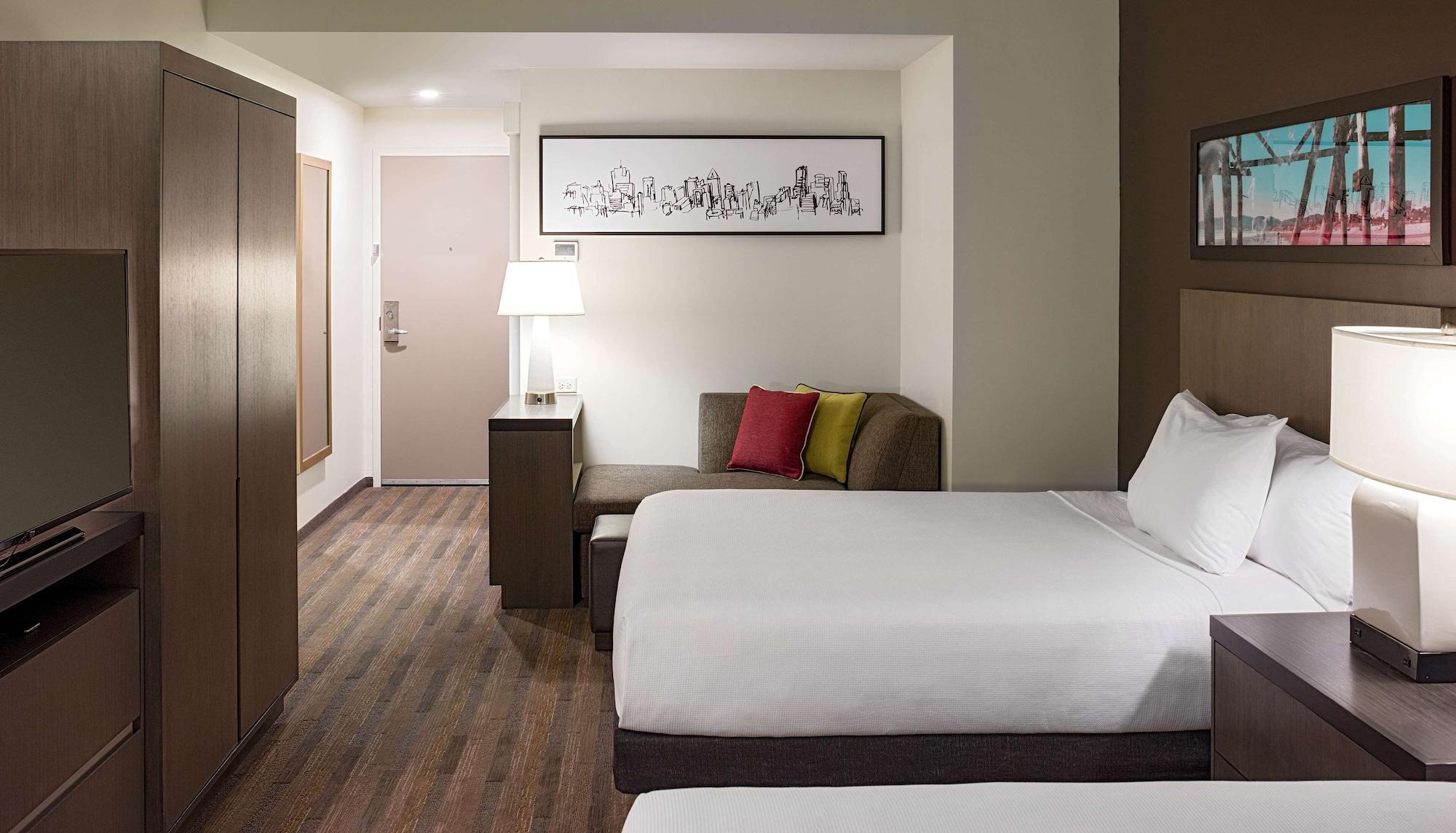 Hyatt House New Orleans Downtown Hotel Екстериор снимка