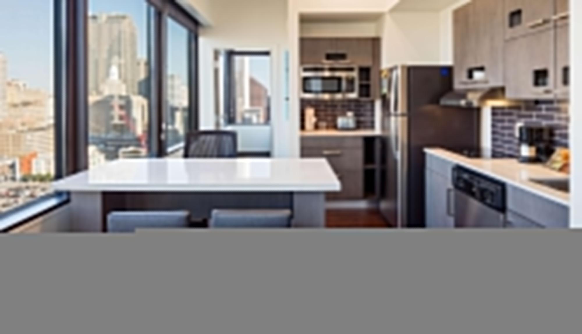 Hyatt House New Orleans Downtown Hotel Екстериор снимка