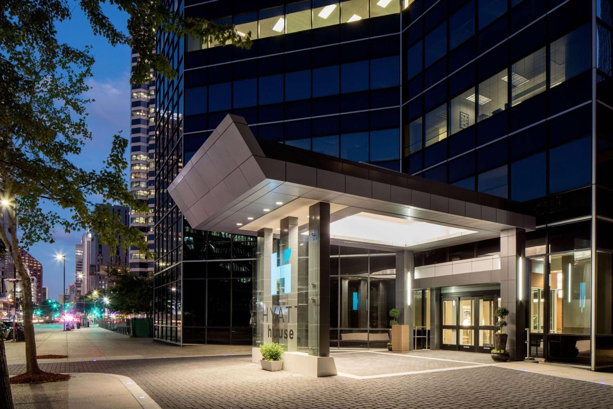Hyatt House New Orleans Downtown Hotel Екстериор снимка