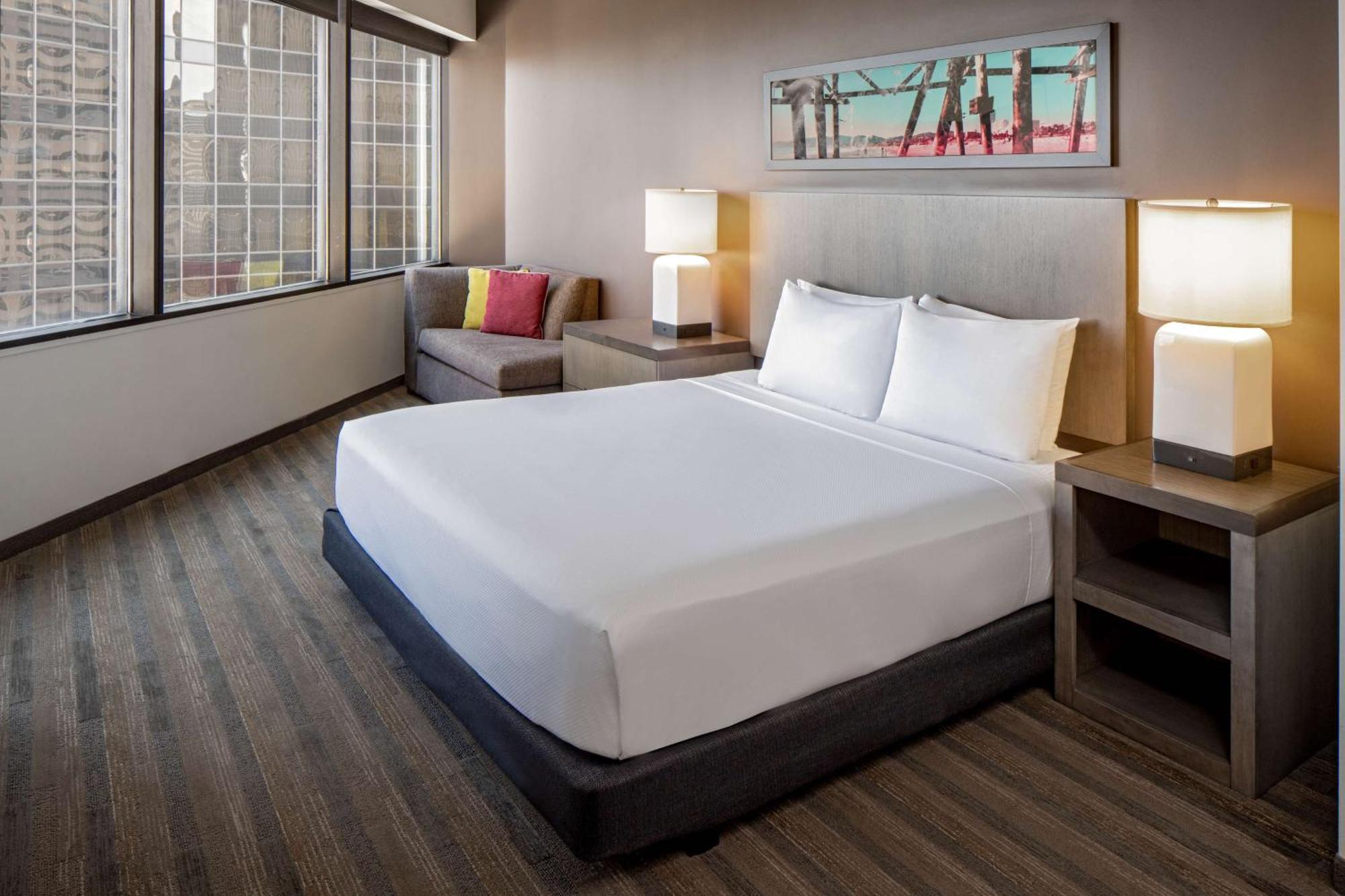 Hyatt House New Orleans Downtown Hotel Екстериор снимка