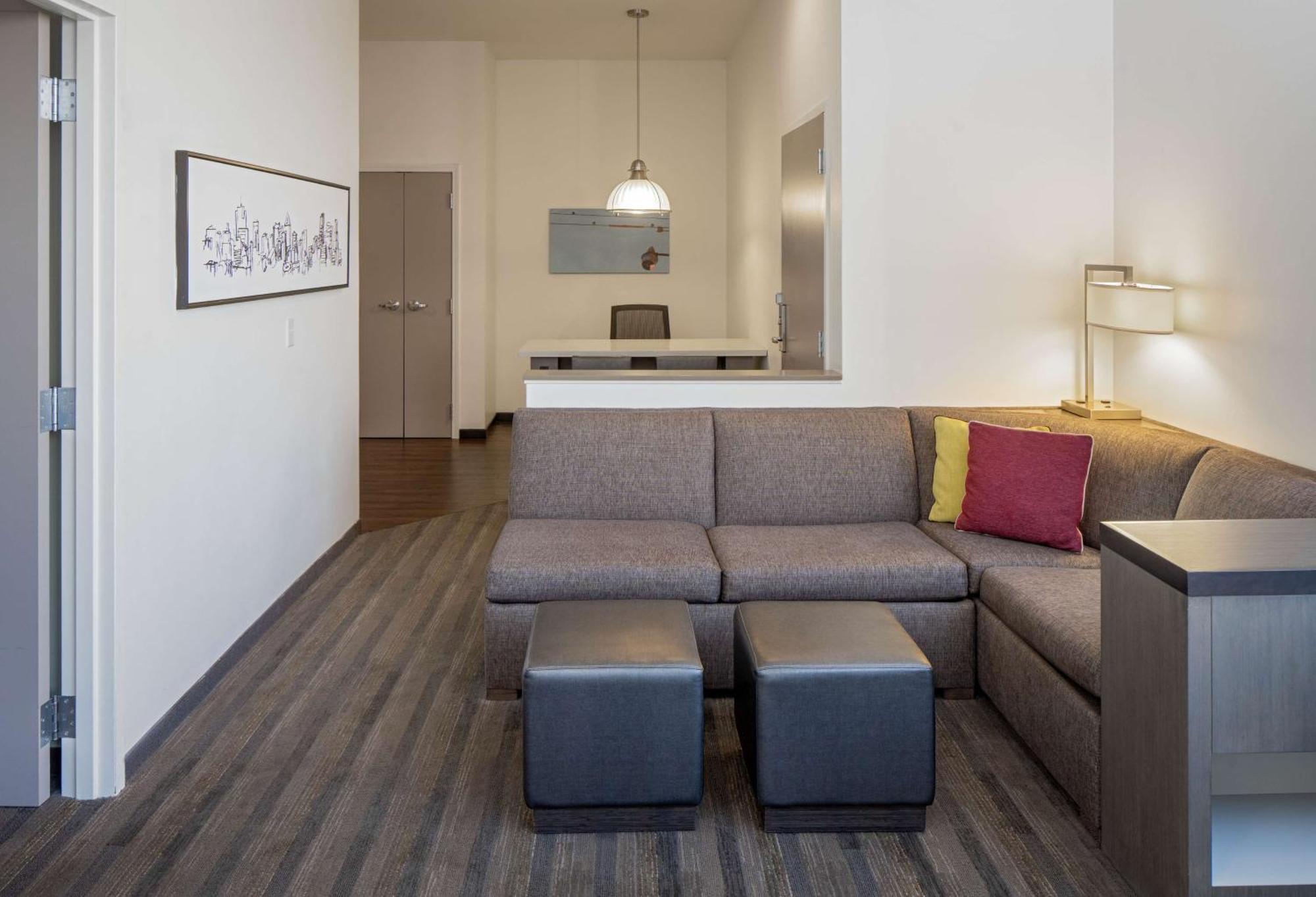 Hyatt House New Orleans Downtown Hotel Екстериор снимка