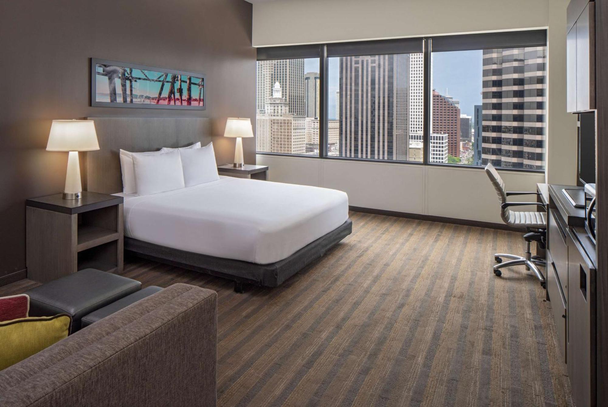 Hyatt House New Orleans Downtown Hotel Екстериор снимка