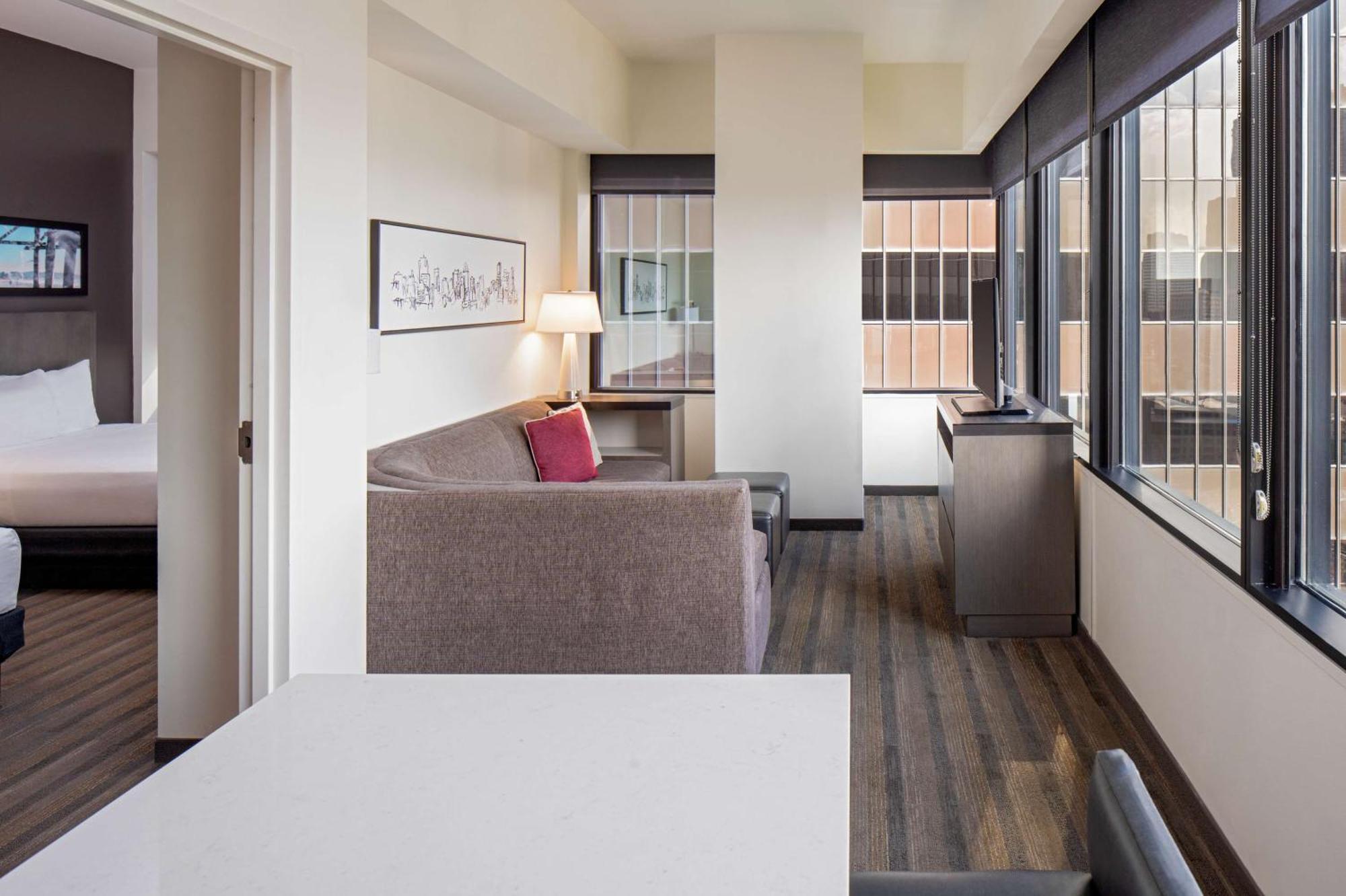 Hyatt House New Orleans Downtown Hotel Екстериор снимка