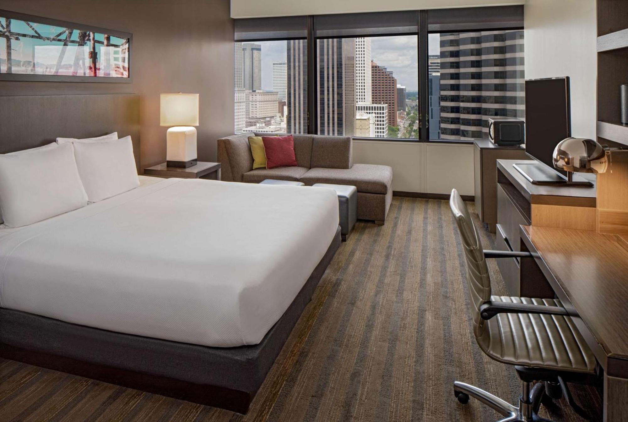 Hyatt House New Orleans Downtown Hotel Екстериор снимка
