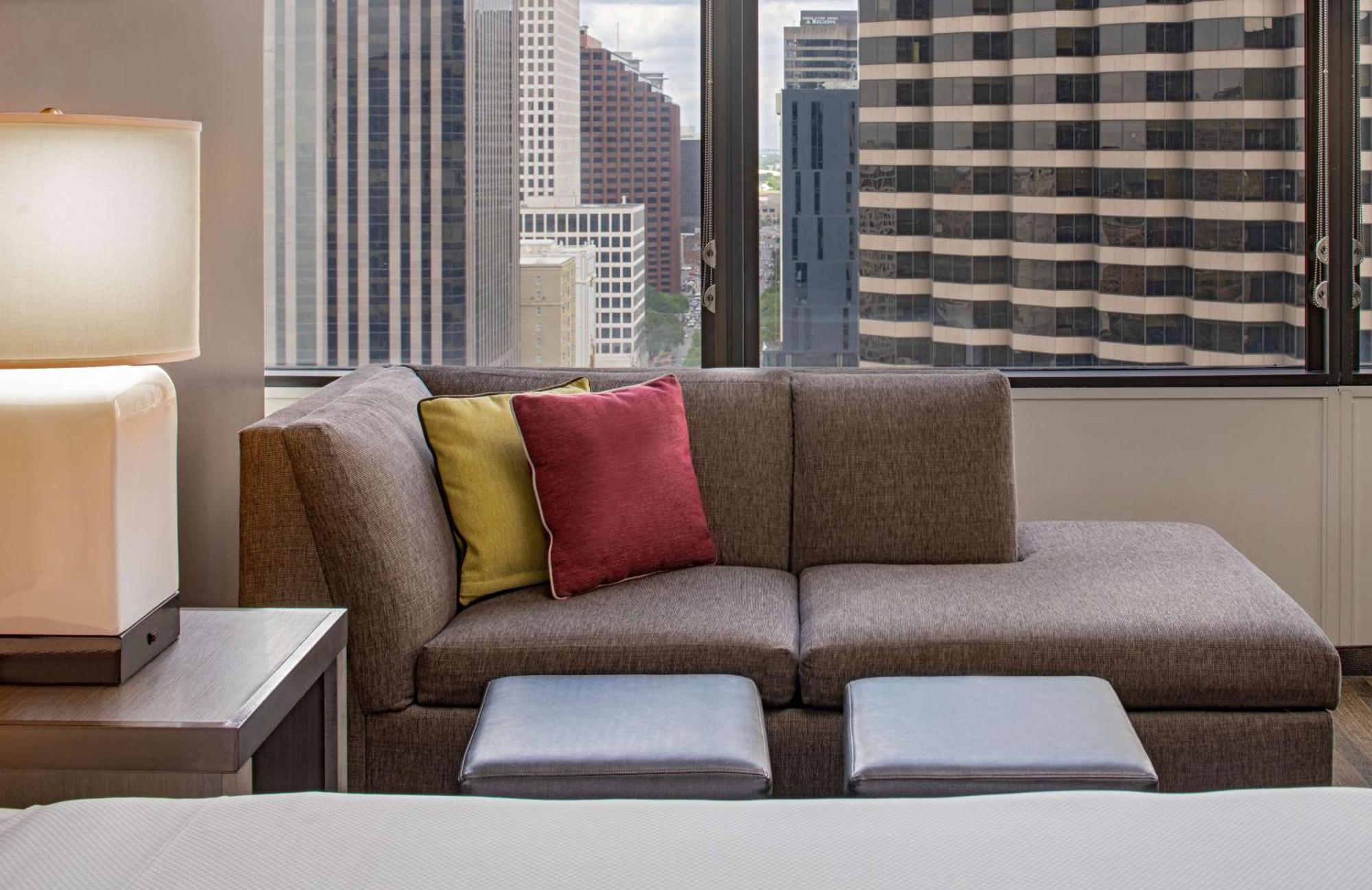 Hyatt House New Orleans Downtown Hotel Екстериор снимка