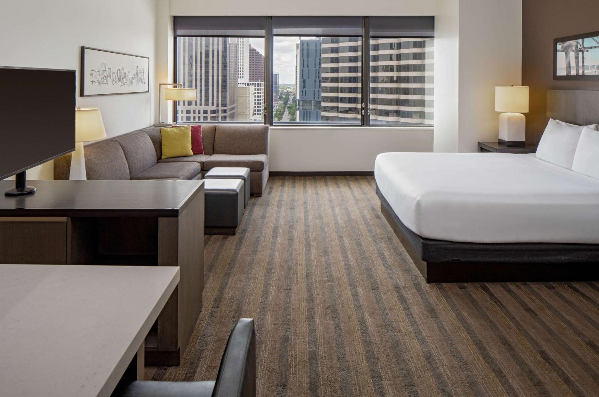 Hyatt House New Orleans Downtown Hotel Екстериор снимка