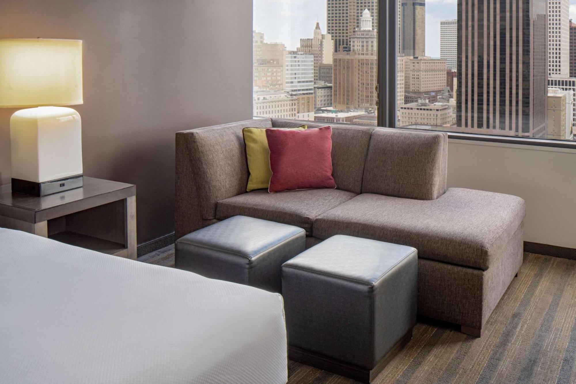 Hyatt House New Orleans Downtown Hotel Екстериор снимка