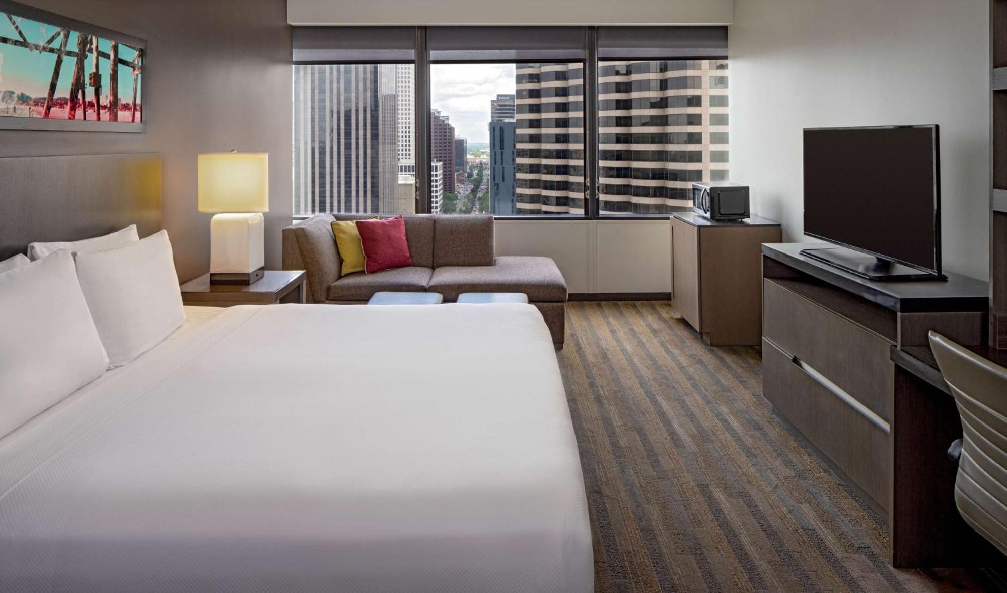 Hyatt House New Orleans Downtown Hotel Екстериор снимка