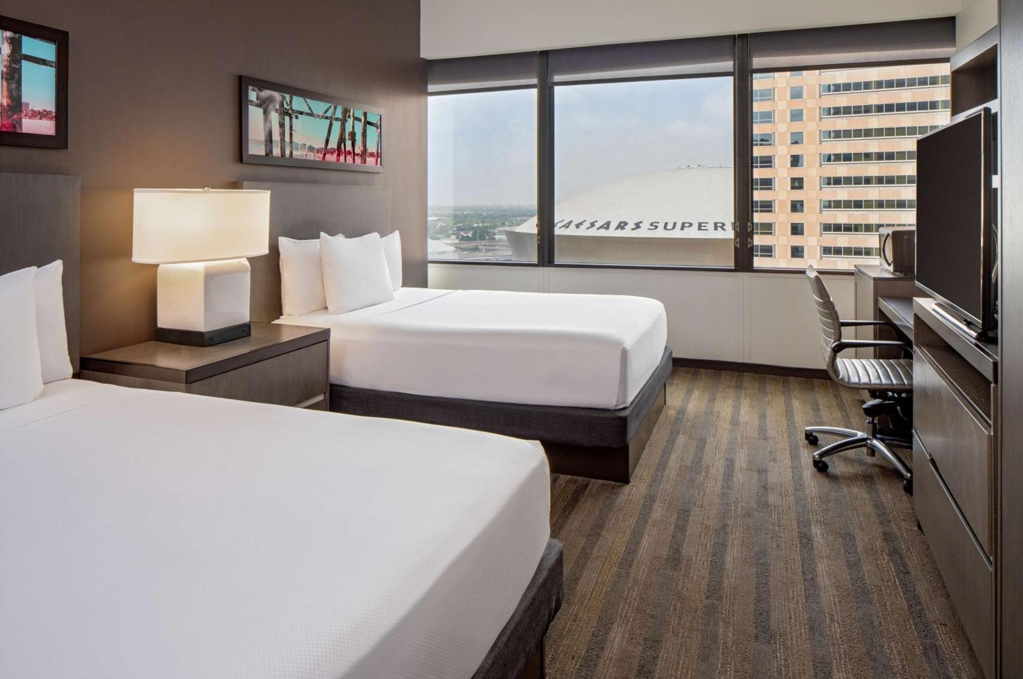 Hyatt House New Orleans Downtown Hotel Екстериор снимка