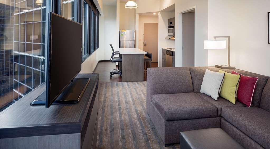 Hyatt House New Orleans Downtown Hotel Стая снимка