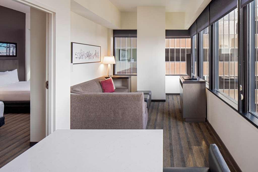Hyatt House New Orleans Downtown Hotel Стая снимка