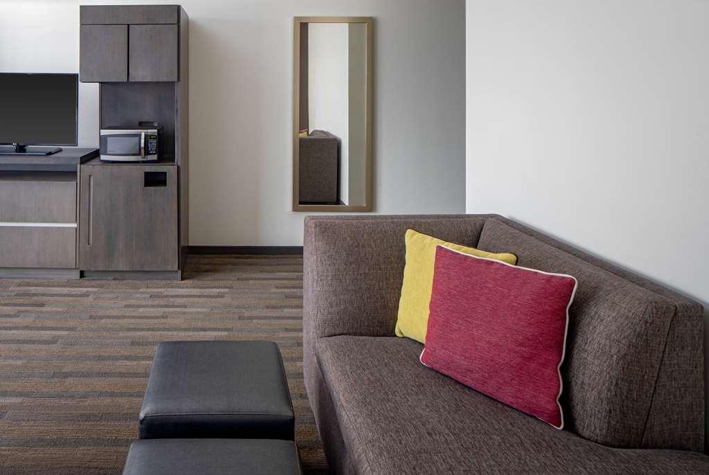 Hyatt House New Orleans Downtown Hotel Стая снимка