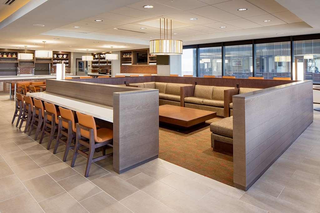 Hyatt House New Orleans Downtown Hotel Ресторант снимка
