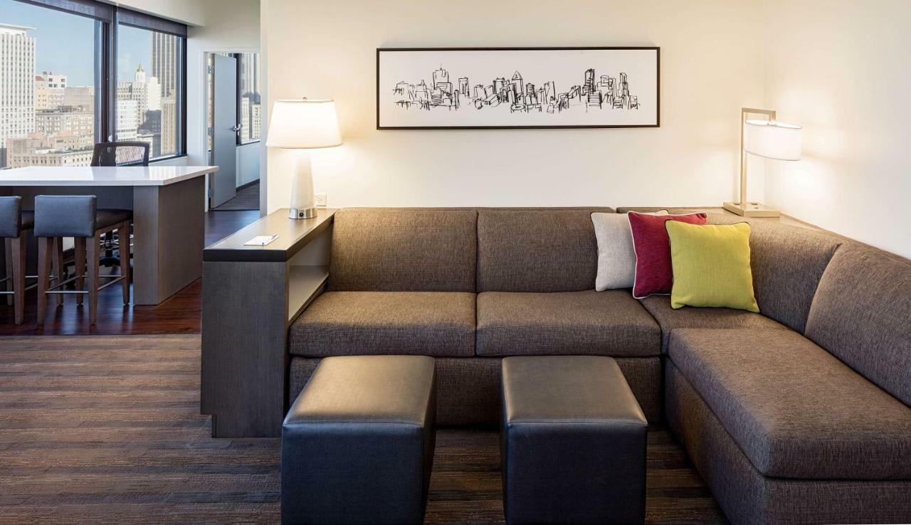 Hyatt House New Orleans Downtown Hotel Екстериор снимка